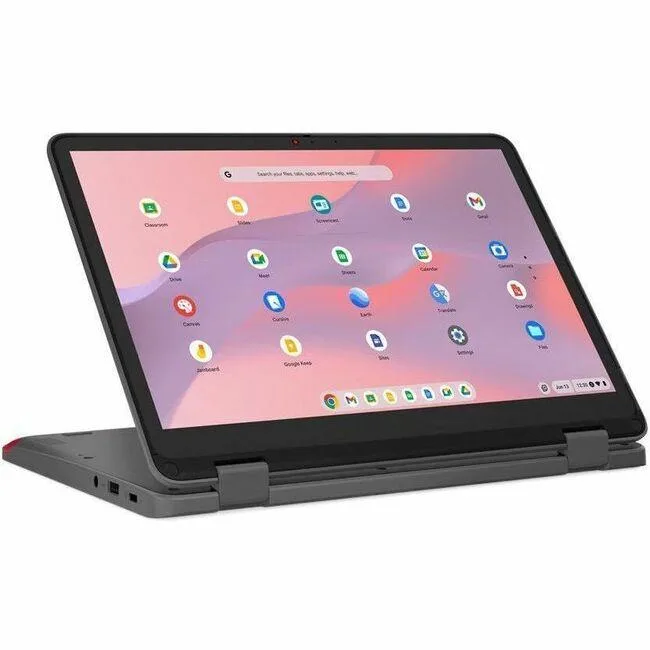 Lenovo Lenovo 500e Yoga Chromebook Gen 4 12.2" Touch N100 8GB 64GB 82W4001SUS — product photo