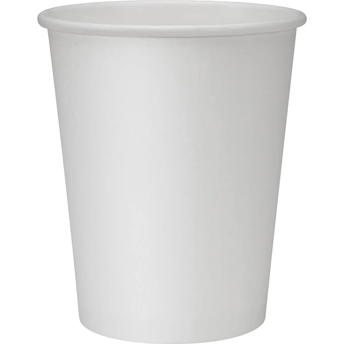 Genuine Joe Genuine Joe 19045BD White Polyurethane Hot Cups 250 Pack — product photo
