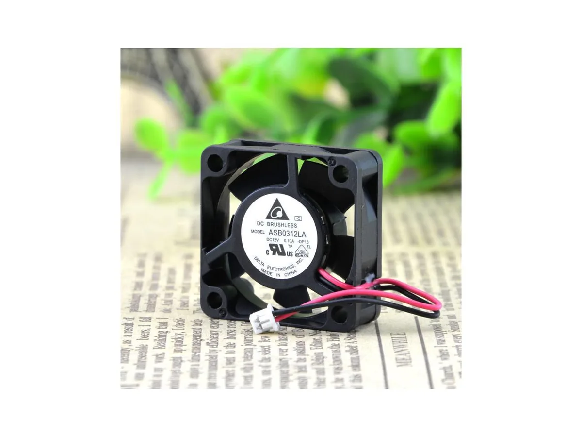 Fans Fans 3cm 12V 0.10A case fan — product photo