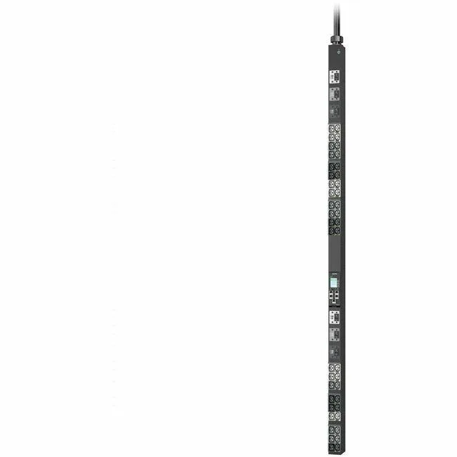 APC APC APDU11451SM PDU Switched Metered-by-Outlet 3Phase 14.4kW 208V 50A CS8365C 42 Outlet — product photo