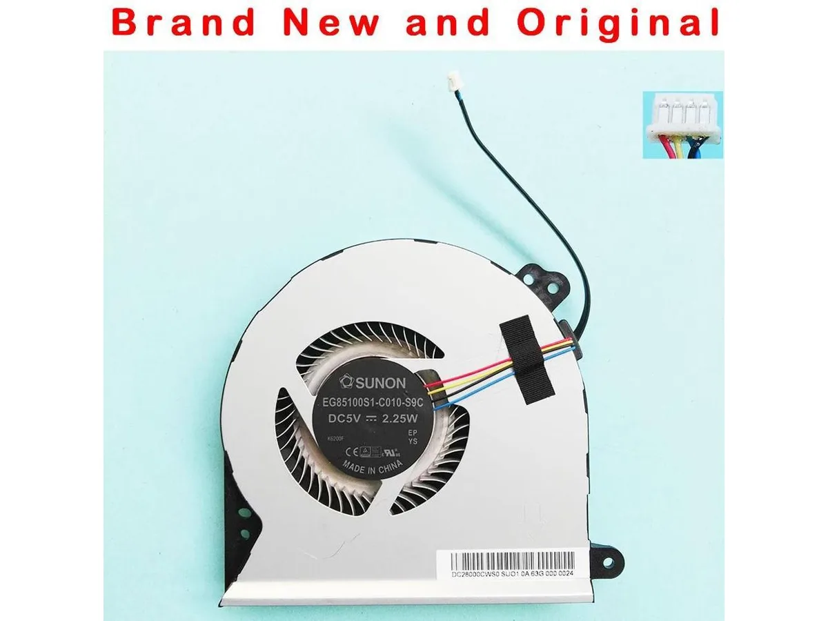 Fans Fans Sunon EG85100S1-C010-S9C CPU Cooling Fan — product photo