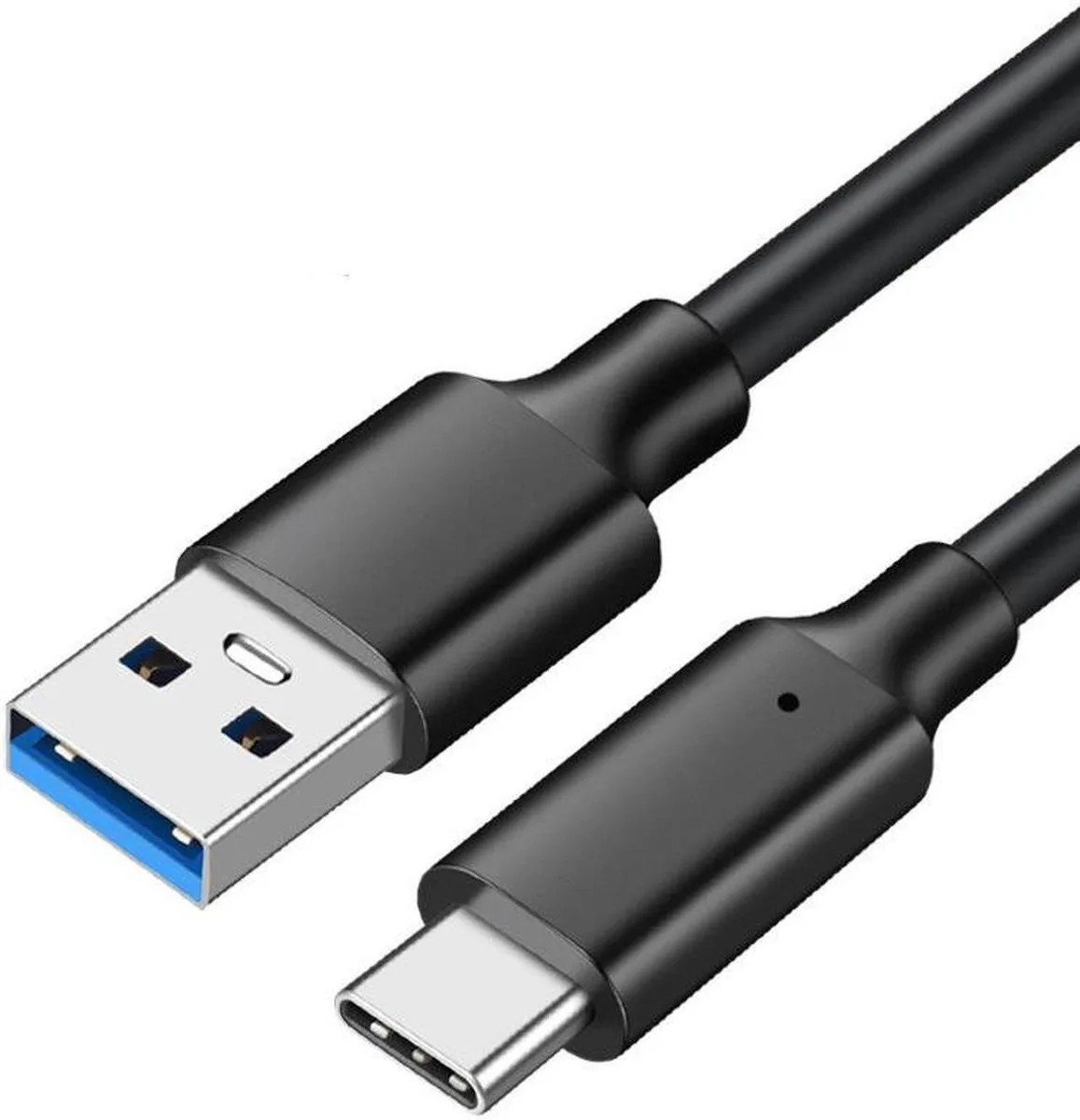 SMUGDESK SMUGDESK USB 3.2 Gen 2 10Gbps USB-A to USB-C Cable 6.6ft 2-Pack — product photo