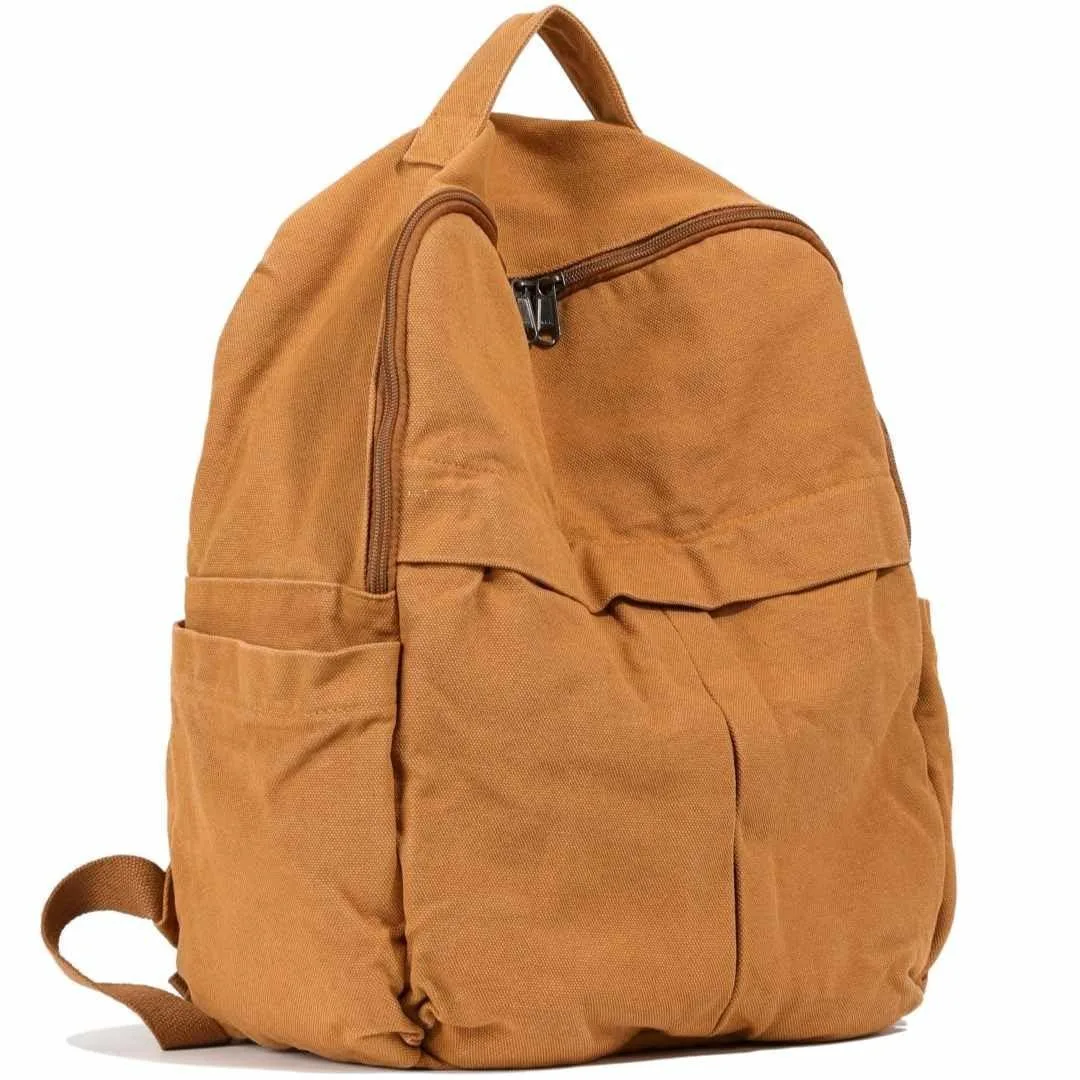 V2 Technologies V2 Technologies 2 in 1 Accessory Cotton Canvas Backpack 11 x 15 — product photo