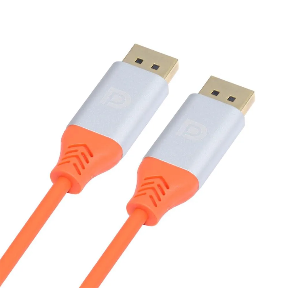 Fervit Fervit DisplayPort Cable 4K 200 cm Ultra Soft 4.8 mm — product photo