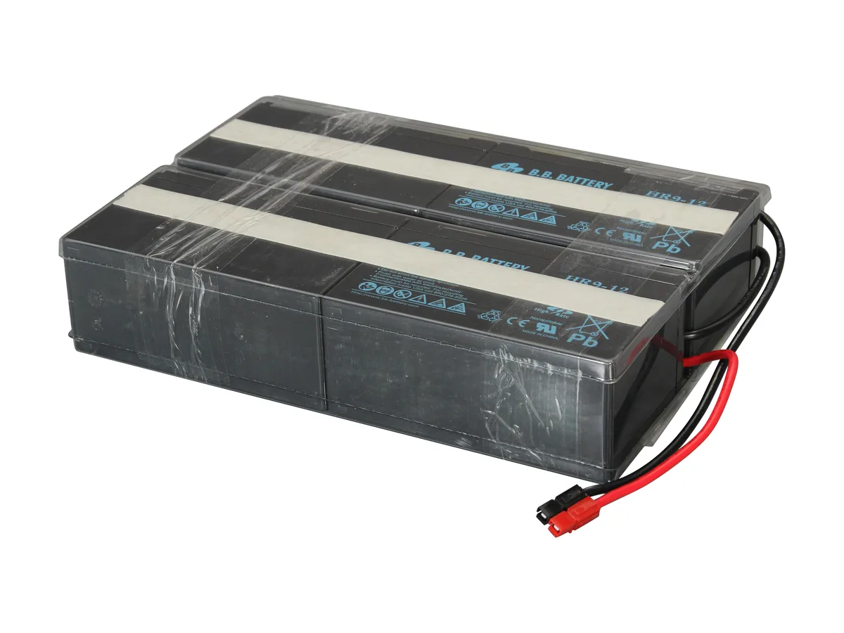 Tripp Lite Tripp Lite RBC94-2U 2U UPS Replacement Battery Cartridge 48VDC 4x12V — product photo
