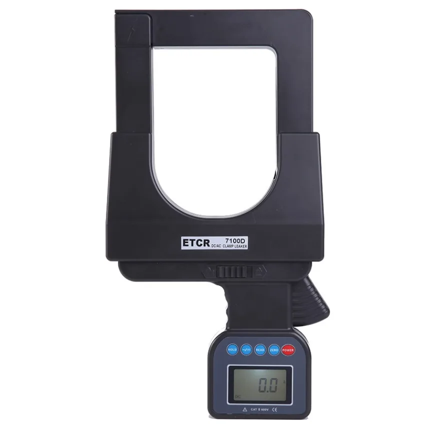 ETCR ETCR 7100D AC/DC Clamp Current Meter 1000A 2000A 108mm 148mm — product photo