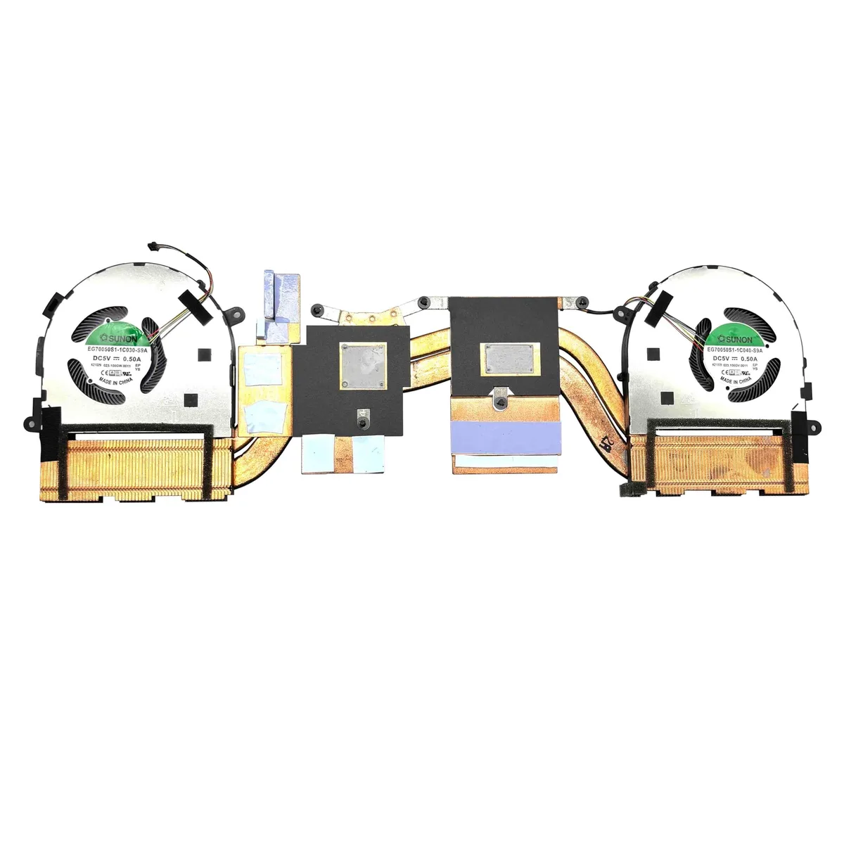 Astro Gaming Astro Gaming 2 in 1 accessory for Lenovo Yoga C940-15IRH (Type 81TE), 2 fans with heatsink, P/N 5H40S19977 — product photo