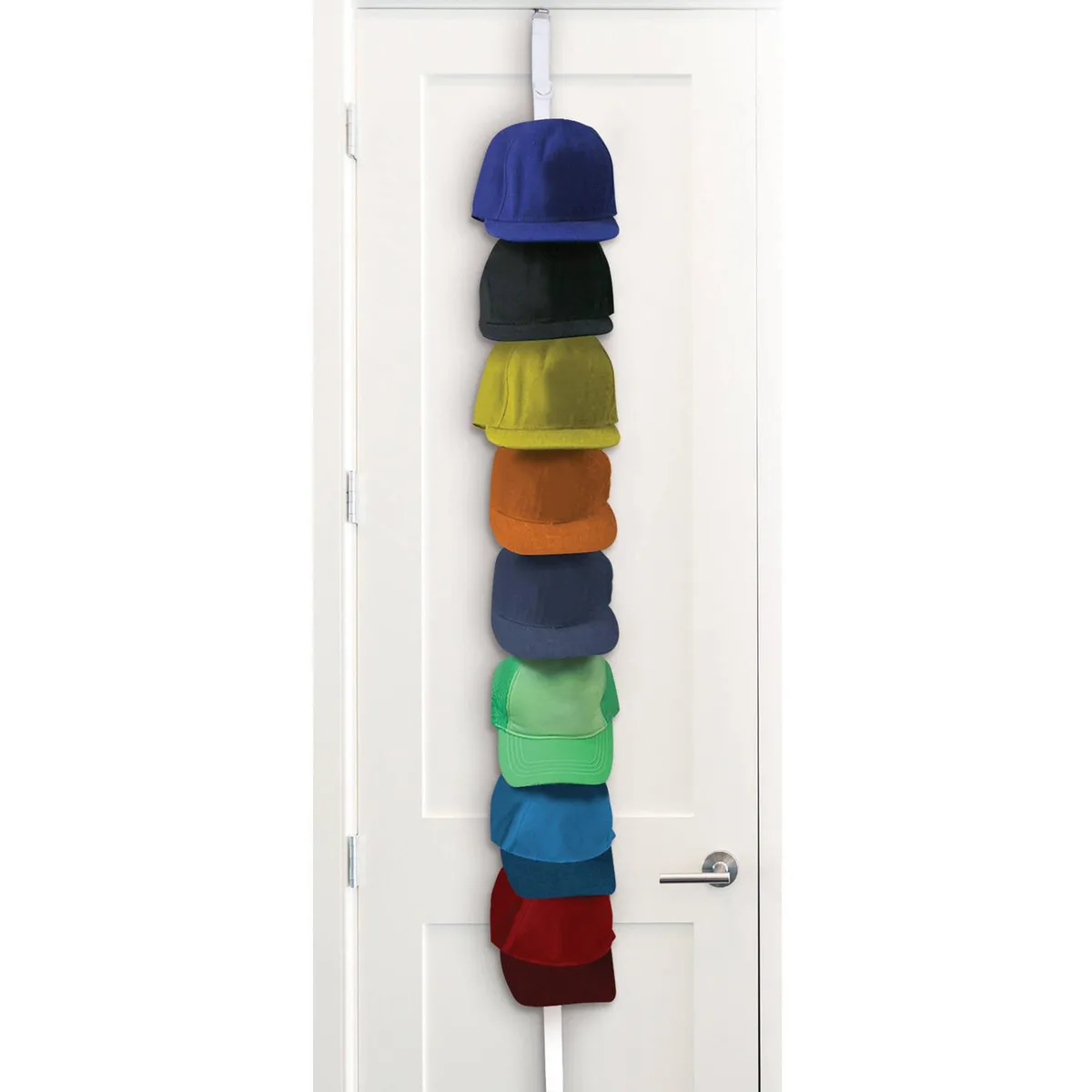 Ideaworks Ideaworks 6271JB Over Door Organizer 73 in — product photo