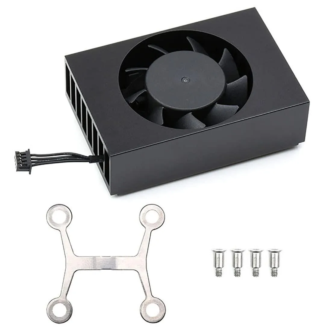 LORDWORLD LORDWORLD Jetson TX2 NX Cooling Fan 5500 RPM 10% — product photo
