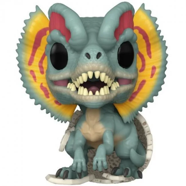 Funko Funko 75984 Dilophosaurus Hatchling action figure — product photo