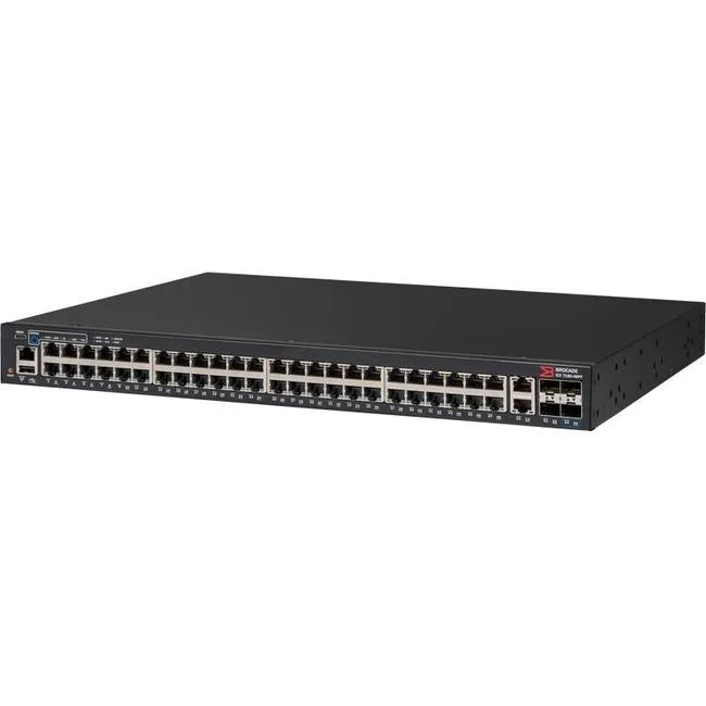 RUCKUS WIRELESS RUCKUS WIRELESS ICX 7150 48-port 10/100/1000 Mbps network switch — product photo