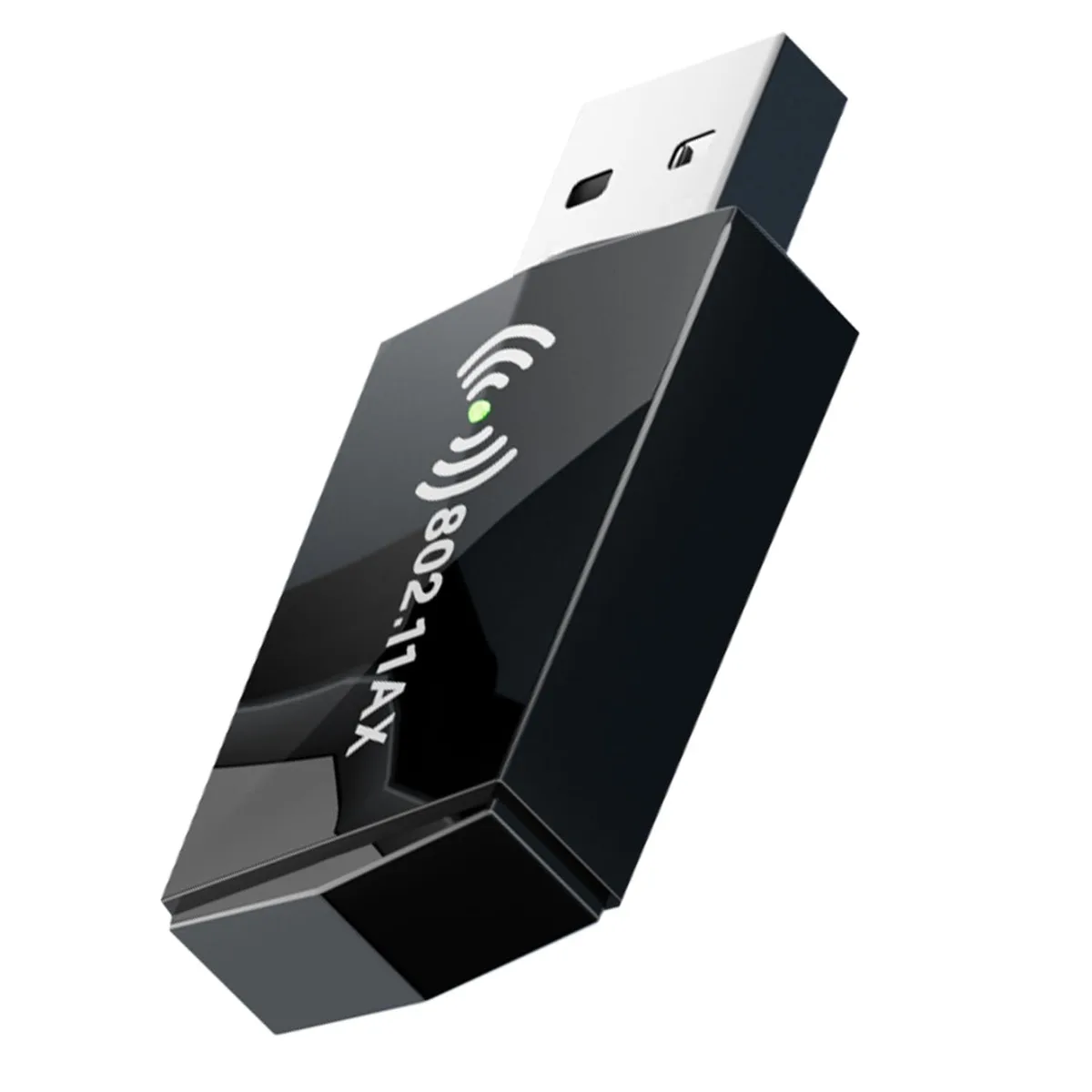KEHIPI KEHIPI AX1800 WiFi 6 USB 3.0 Wi-Fi adapter, Black — product photo