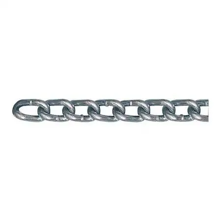 Peerless Peerless 6024032 Twist Chain Carbon Steel 100 ft 670 lb — product photo