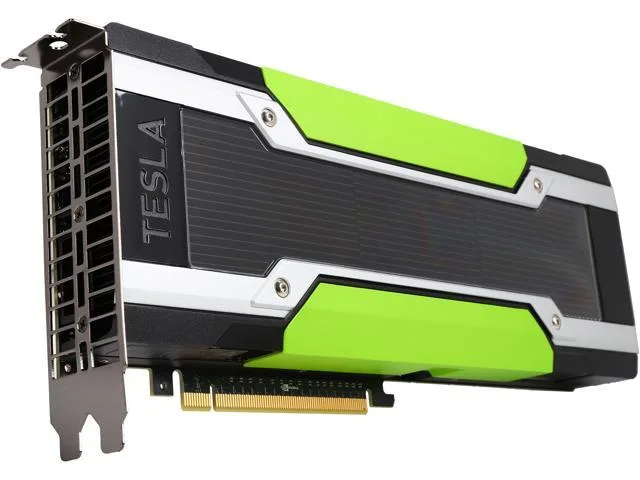 NVIDIA NVIDIA Tesla K80 24GB GDDR5 graphics card — product photo