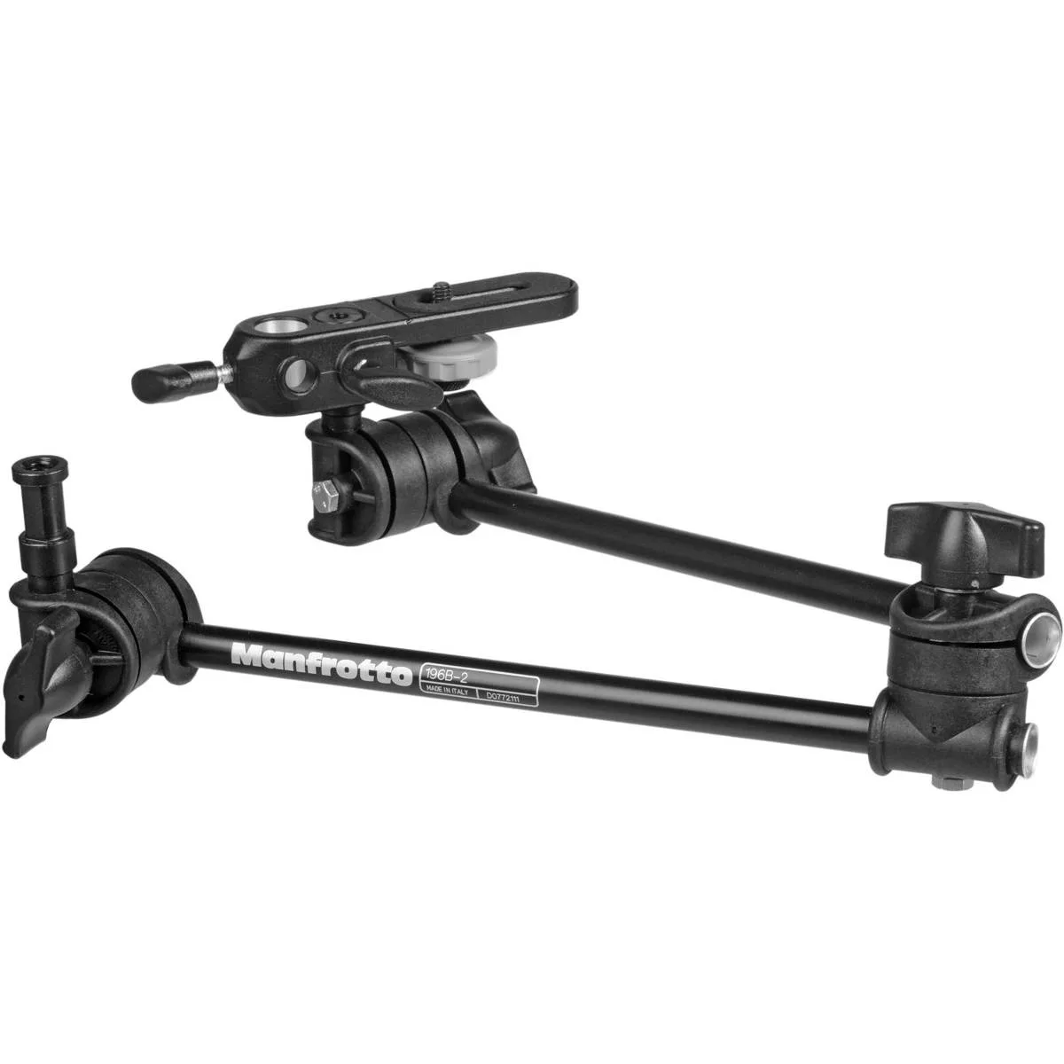 Manfrotto Manfrotto 196B-2 2-Section Articulated Arm with Bracket — product photo