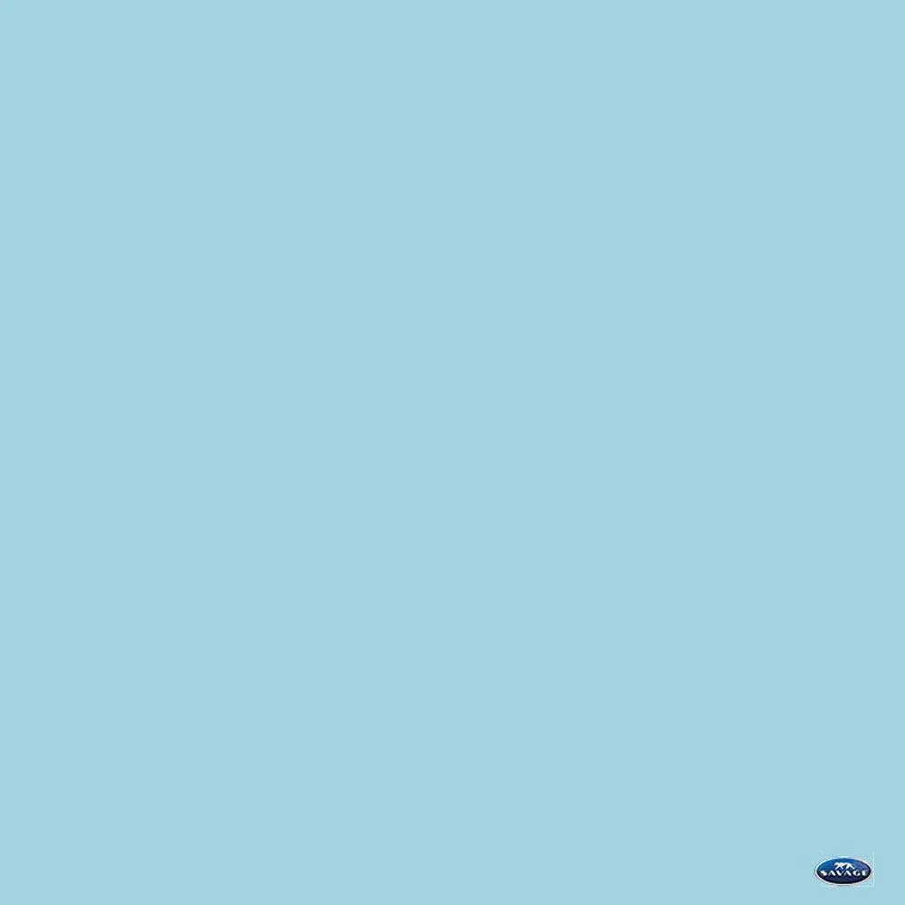 SAVAGE SAVAGE Background Paper 53" x 12yds #47 Baby Blue — product photo