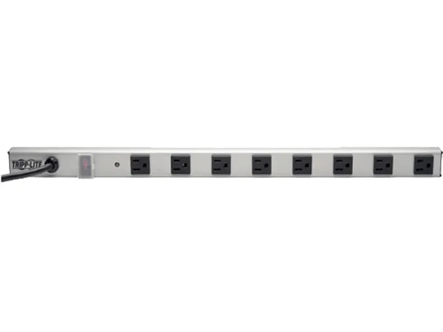 Tripp Lite Tripp Lite SS240806 8 Outlet 1050 Joule Surge Protector — product photo