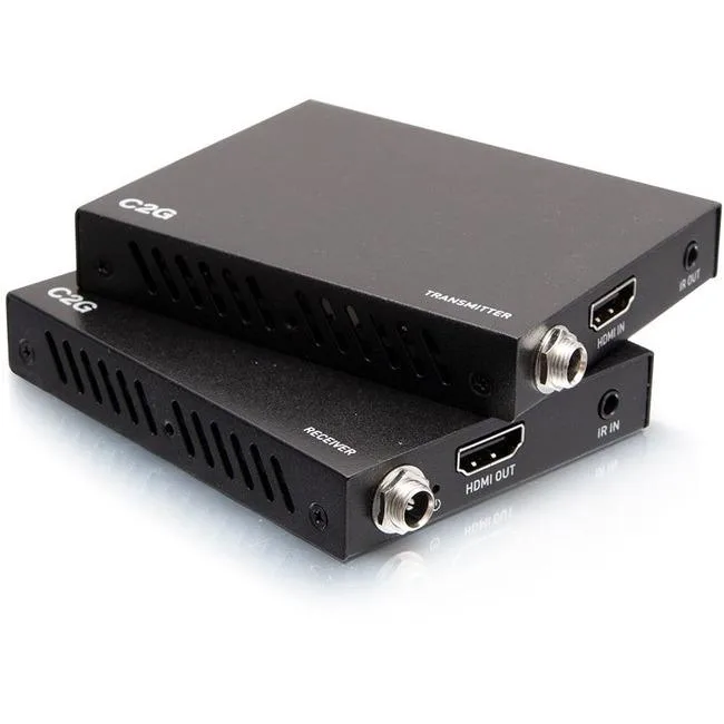 Cables To Go Cables To Go C2G60220 4K 60Hz HDMI over Cat5/Cat6 Extender Kit 164 — product photo