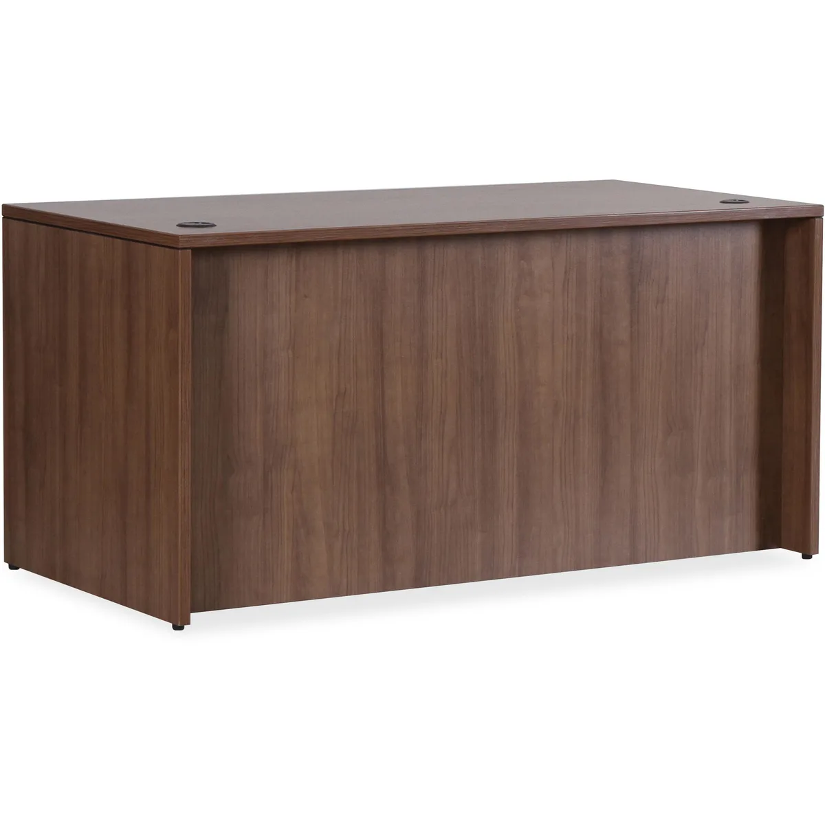 Lorell Lorell 69966 Desk 72"x36" Walnut — product photo