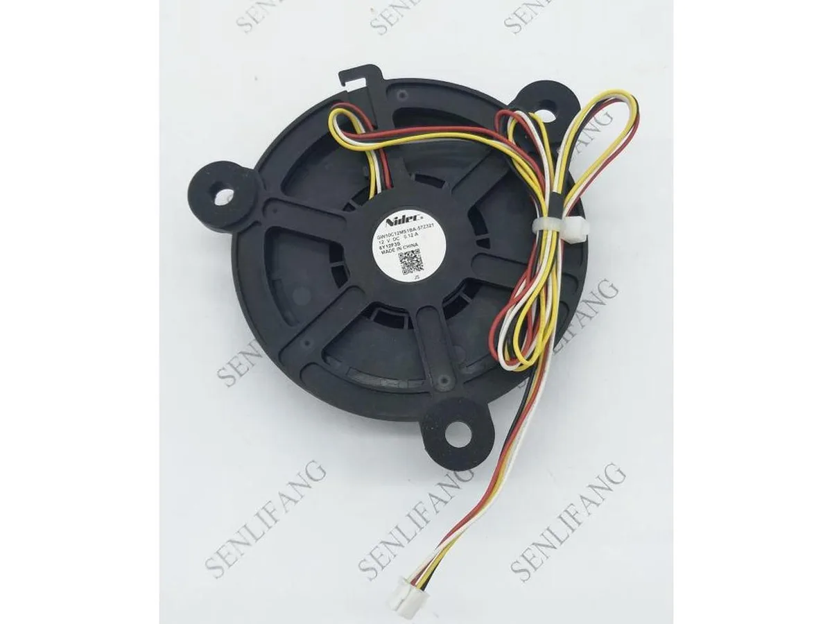 Fans Fans GW10C12MS1BA-57Z322 DC12V 0.12A 4Lines case fan — product photo