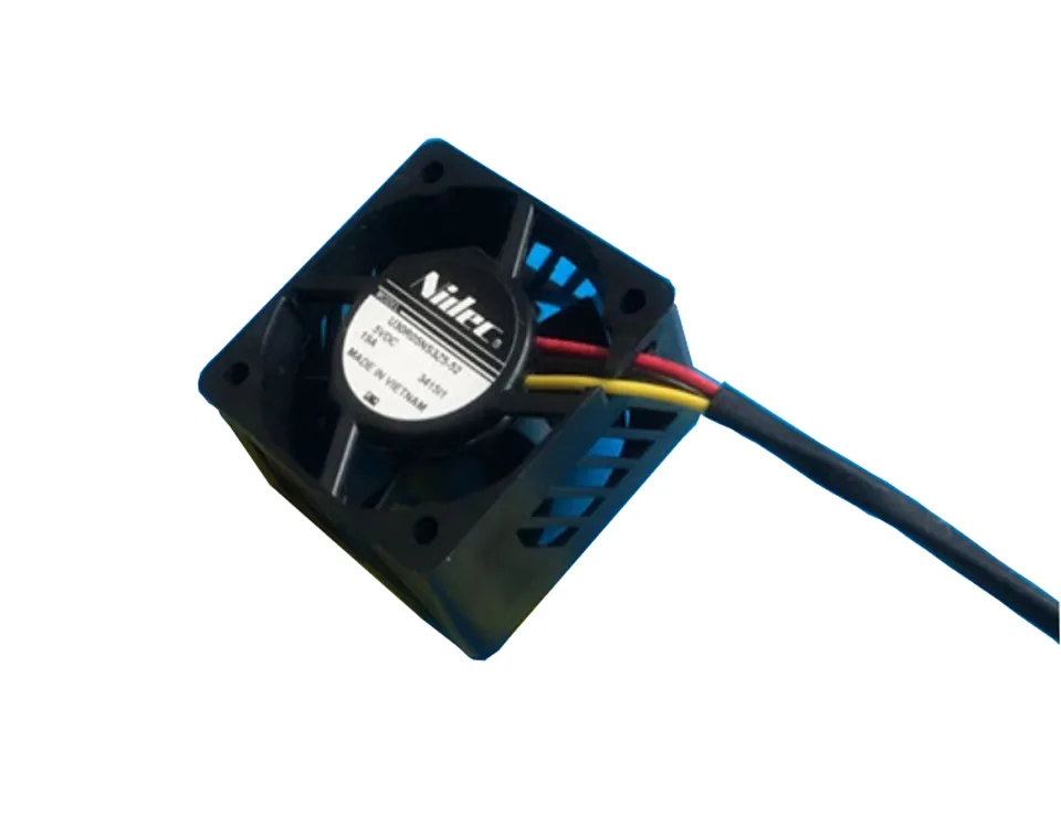 Zyvpee Zyvpee U30R05NS3Z5-52 30mm 3-pin case fan — product photo