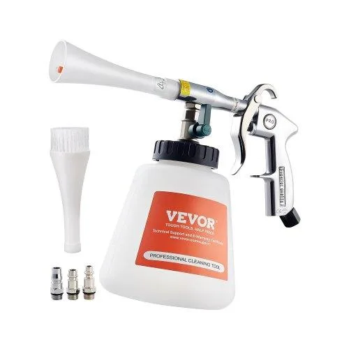 VEVOR VEVOR HCL-02 High-Pressure Pneumatic Cleaning Gun 6-9.2 bar — product photo