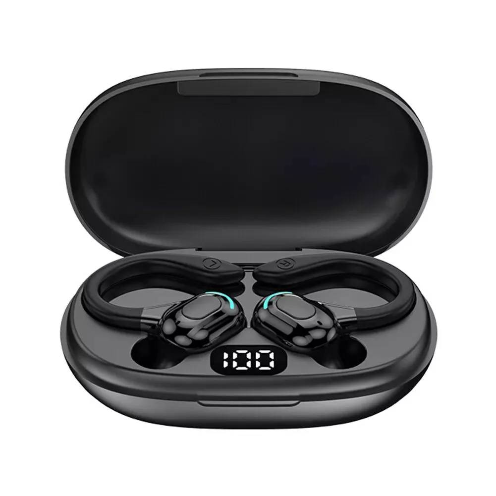 The Perfect Part The Perfect Part Translator Earbuds 144 Languages Black — product photo