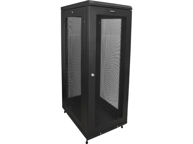 STARTECH STARTECH RK2433BKM 24U 31 in server rack — product photo