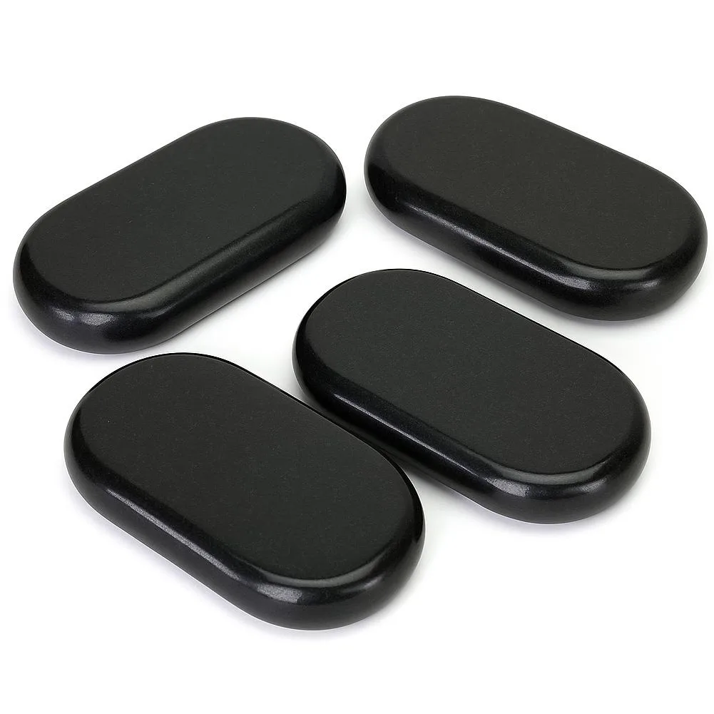 Vandue Corporation Vandue Corporation Royal Massage 4PC XXL Basalt Hot Stone Set A 5.9 x 3.3 x 1.1 in 7.5000 kg — product photo