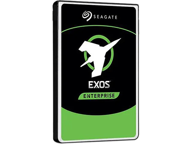 Seagate Seagate Exos X16 ST12000NM003G 12TB 7200 RPM 256MB SATA 6.0Gb/s 3.5" internal hard drive — product photo