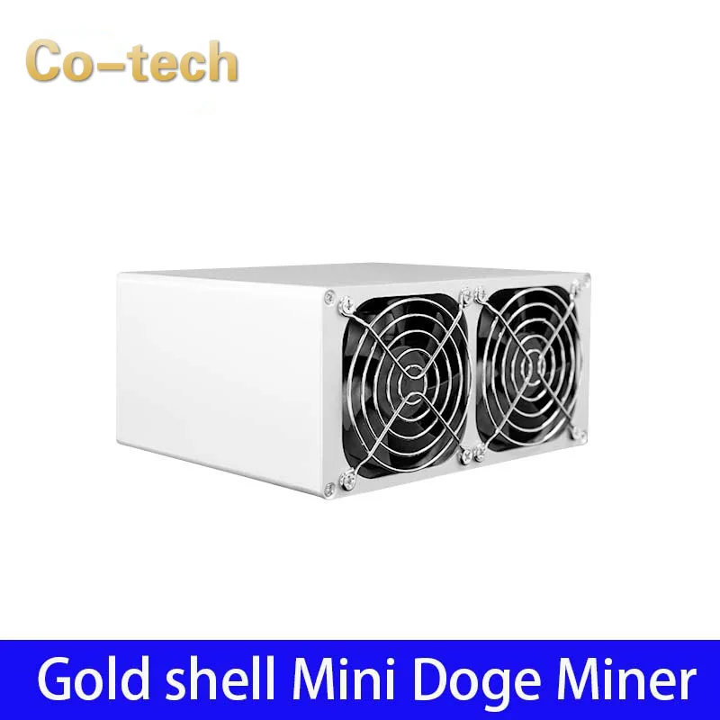 Goldshell Goldshell Mini-DOGE 185MH/s with PSU mining hardware — product photo
