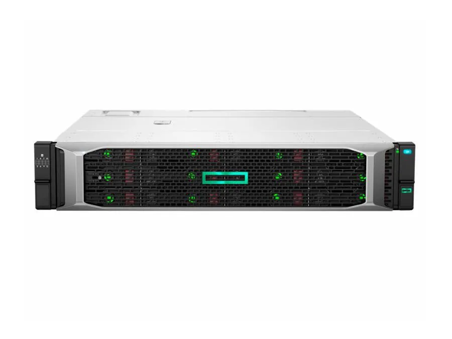 HPE HPE D3610 2U rackmount barebone server 12x 3.5" bays 1920 TB Q1J09B — product photo