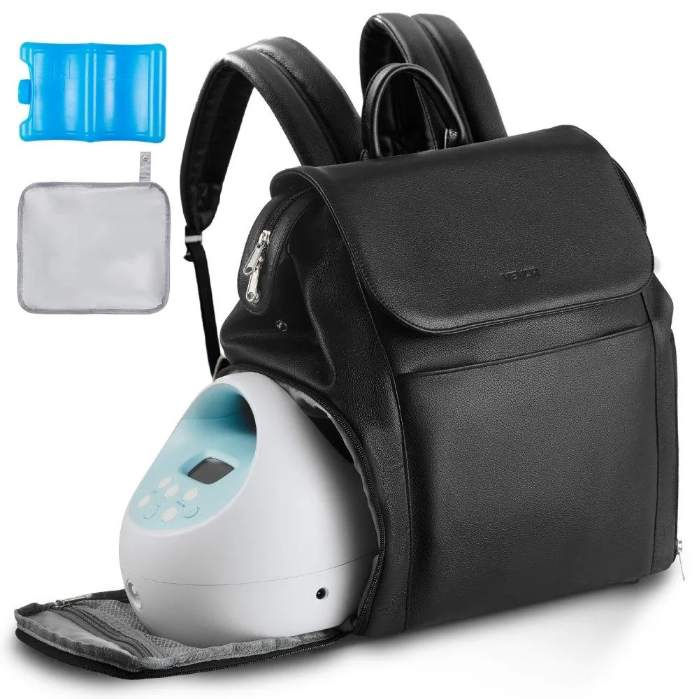 VEVOR VEVOR Breast Pump Backpack ZL-SND-0628 Black — product photo