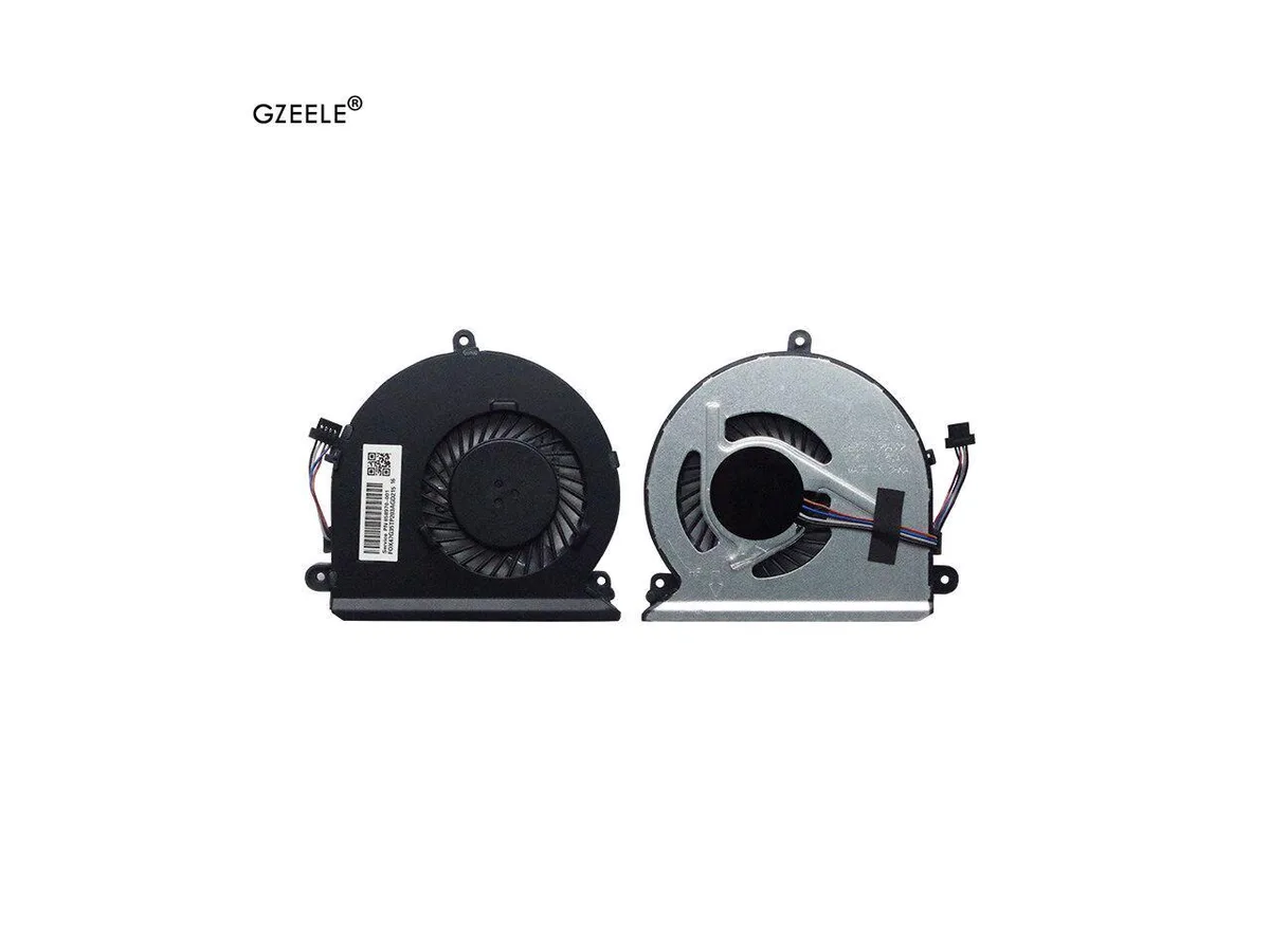 Fans Fans Laptop CPU cooling fan for HP 15-AU 15-AU010WM 15-AU016 15-AU023cl — product photo