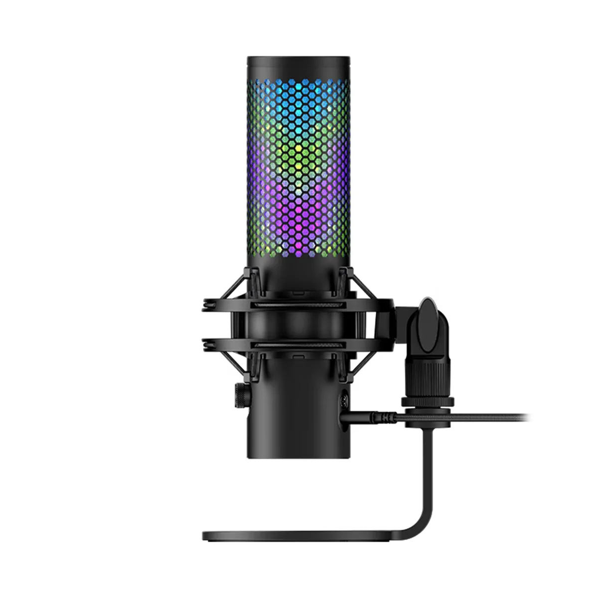 HyperX HyperX QuadCast 2S RGB USB Condenser Microphone 32-bit/192kHz — product photo