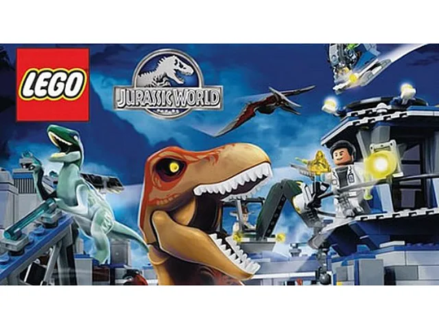 Warner Brothers Warner Brothers WB0069 LEGO Jurassic World downloadable game — product photo