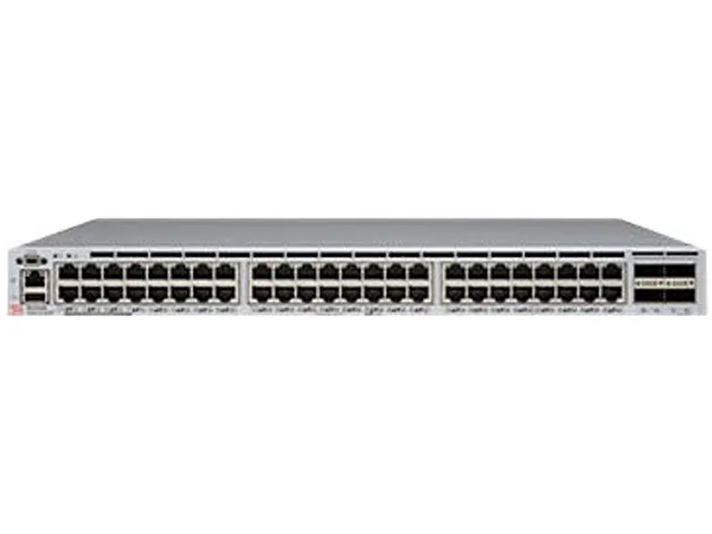 Brocade Brocade BR-VDX6740T-24-R 24-port network switch — product photo