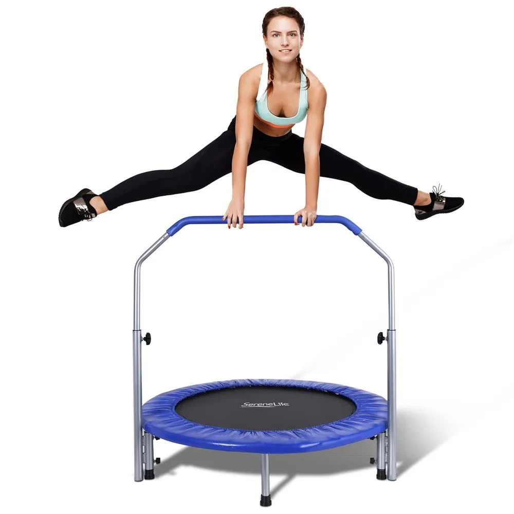 Sound Sound 40 Inch Portable Highly Elastic Jumping Sports Trampoline, Adult Size — product photo