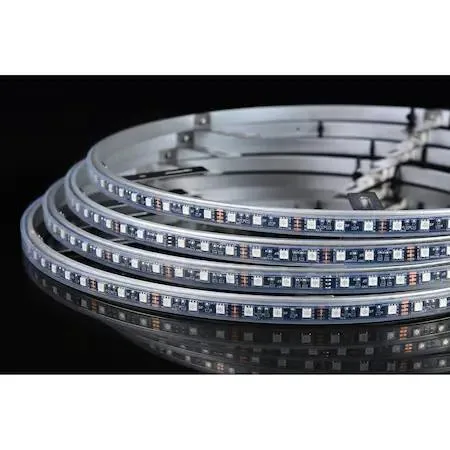 Race Sport Race Sport RSCSWL17-C 17In ColorSmart Bluetooth LED Wheel Light Kit — product photo