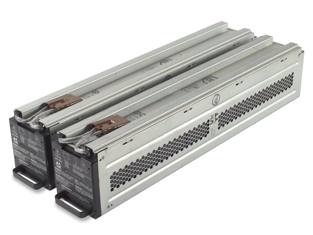 APC APC APCRBC140 UPS Replacement Battery 120V DC 960 VAh 76.17 lbs — product photo