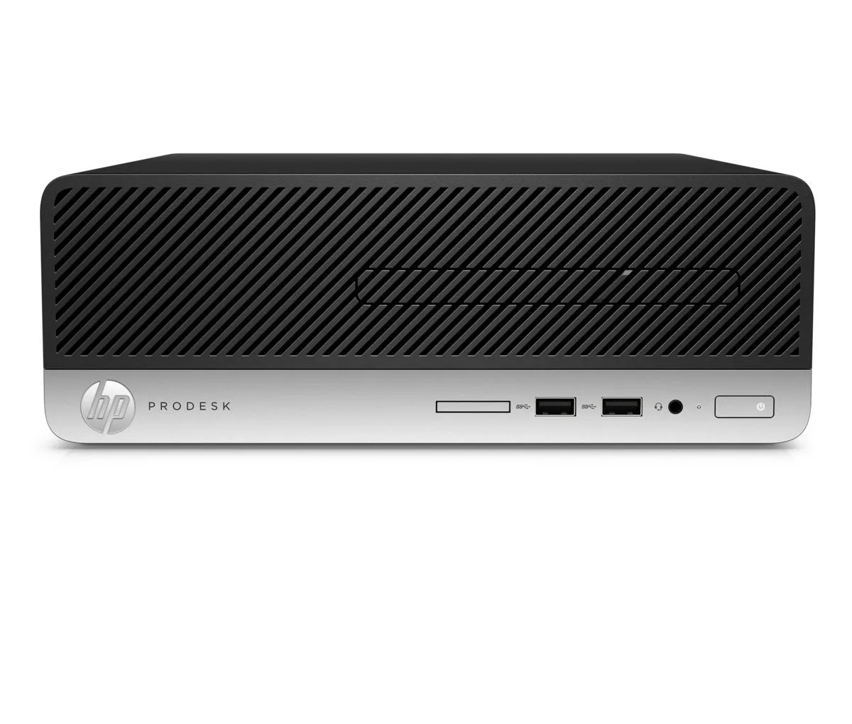HP HP ProDesk 400 G5 SFF desktop PC Intel Core i5 3.00 GHz 16GB DDR4 256GB SSD Windows 10 Pro — product photo