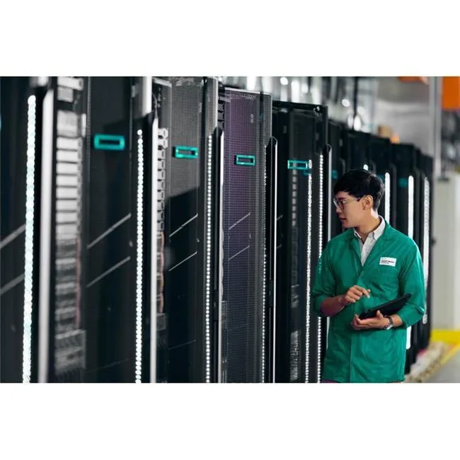 HPE HPE P54702B21 ProLiant DL360 Gen11 NS204i-u Rear Cable Kit server accessory — product photo