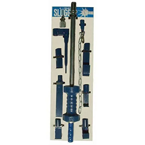 SG Tool Aid SG Tool Aid 81000 The Slugger Heavy Duty Slide Hammer 16-piece set — product photo