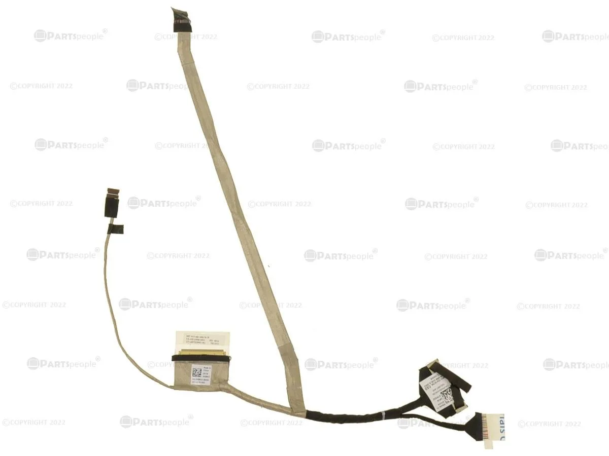 DELL DELL Latitude 3310 2-in-1 13.3" Touchscreen IR LCD Ribbon Cable 6X863 — product photo