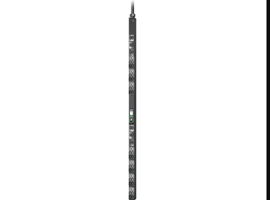 APC APC APDU10450SW Switched PDU 3PH 43.5kW 400V 63A 42 Outlets IEC309 — product photo