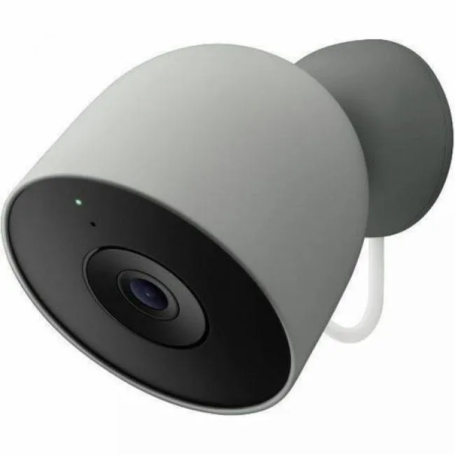 Google Google Nest Cam 2K Outdoor Wired Hazel — product photo