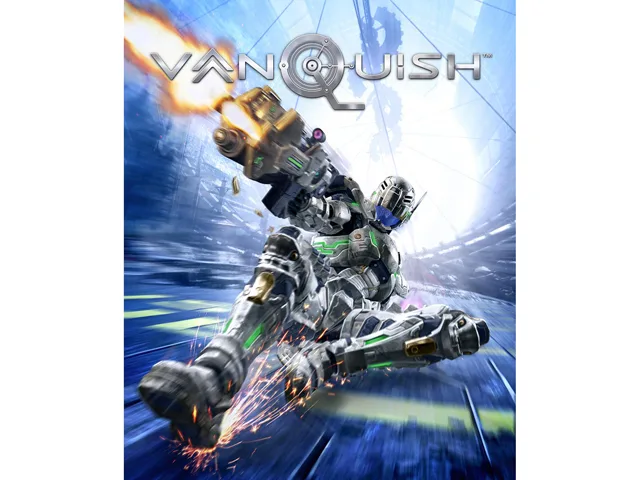 Sega Sega Vanquish Standard Edition 42767 downloadable game — product photo