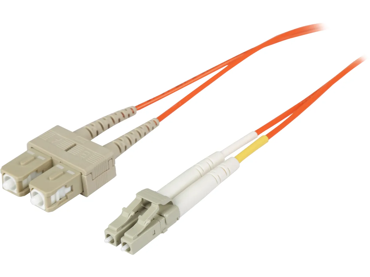 Tripp Lite Tripp Lite N316-10M 10 m duplex 62.5/125 µm multimode fibre optic cable — product photo