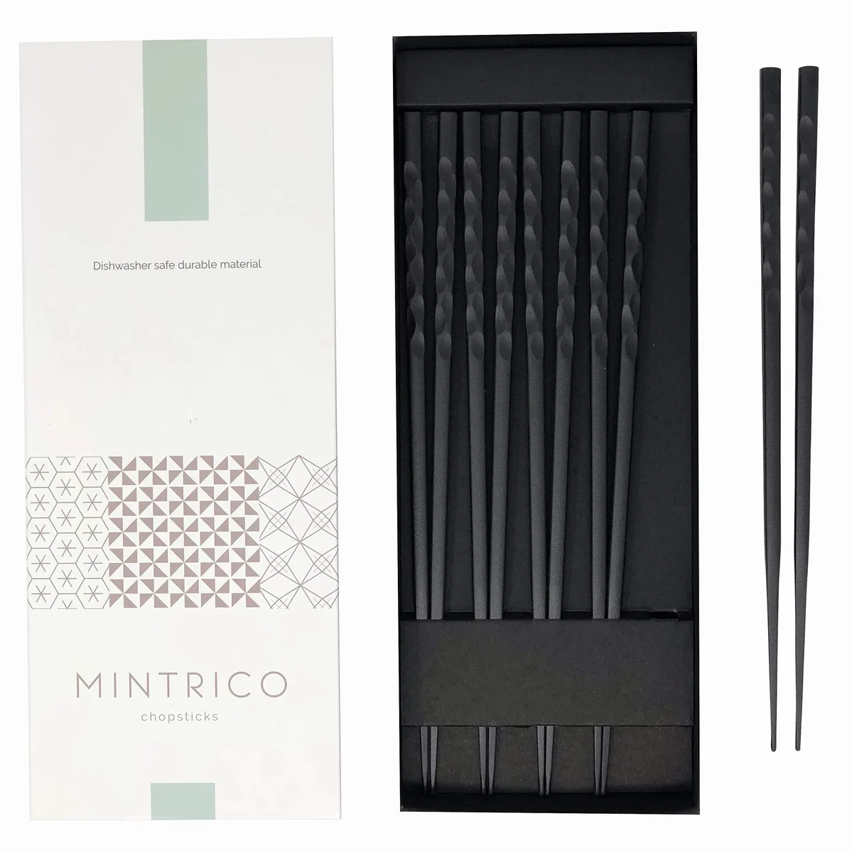  Mintrico 8541927007 cutlery 10-piece silicone beige 22.5cm — product photo