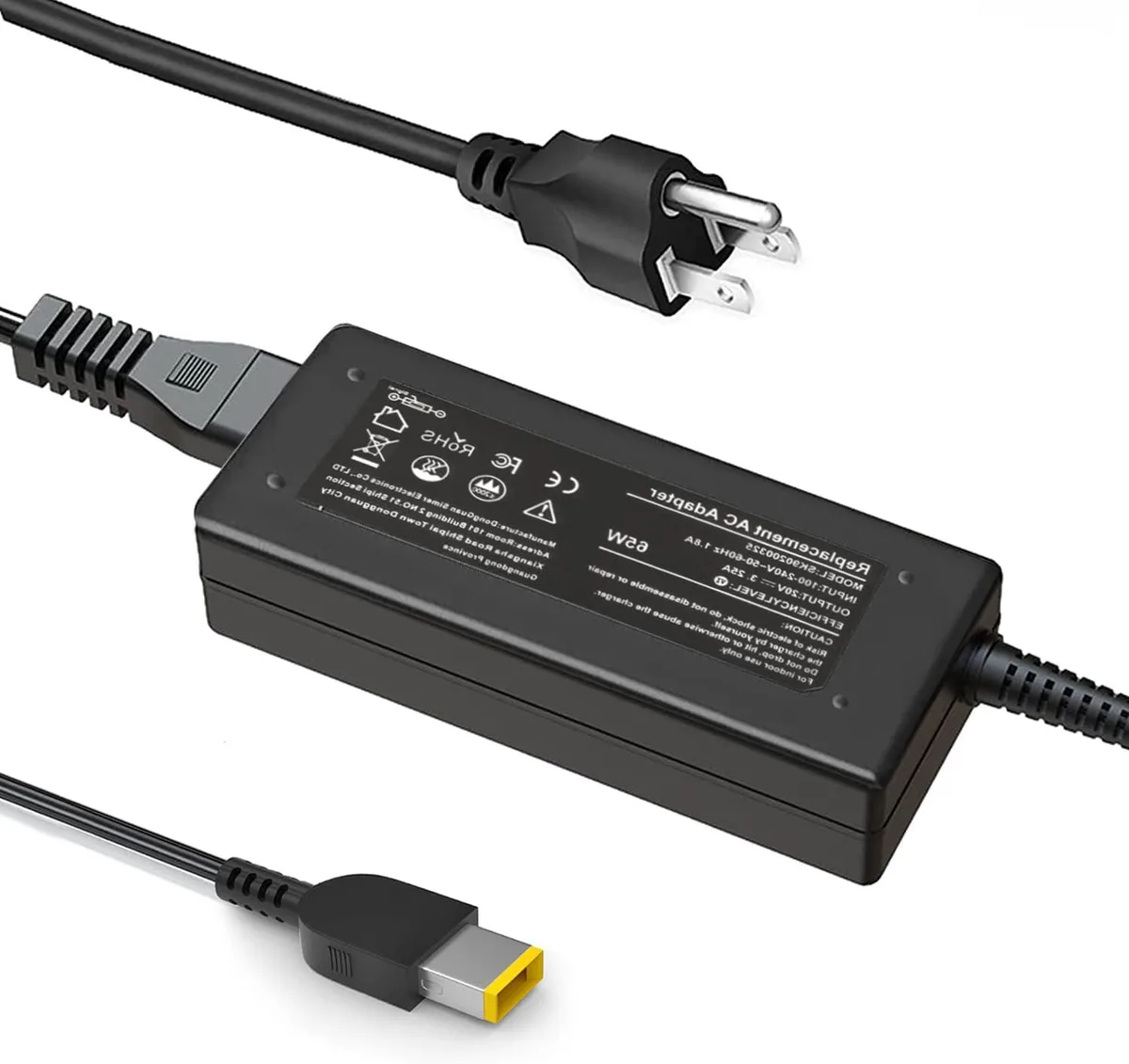 myVolts myVolts 45W USB-Pin AC Adapter — product photo